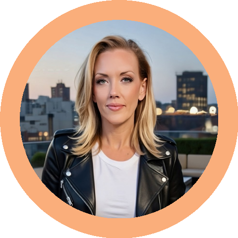 Professional headshot of Caitilin Nelson